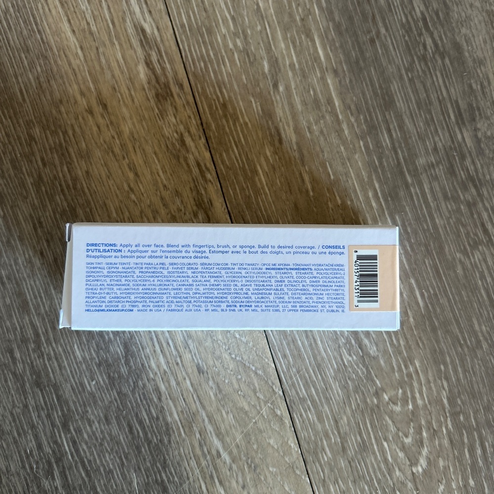 Milk Makeup Grip Gel Skin Tint, shade 1 - Picture 4 of 4